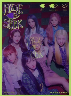 【輸入盤】Hide & Seek(HIDE Ver.)