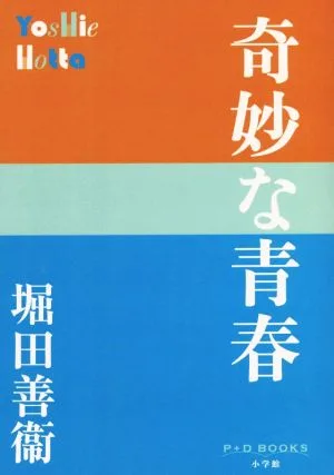 奇妙な青春 P+D BOOKS