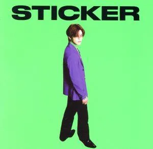 【輸入盤】Sticker(Jewel Case Version)