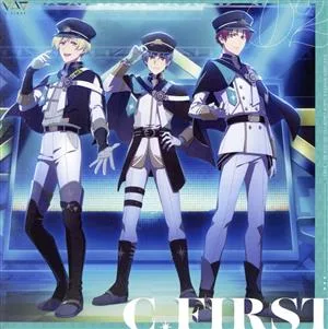 THE IDOLM@STER SideM GROWING SIGN@L 02 C.FIRST