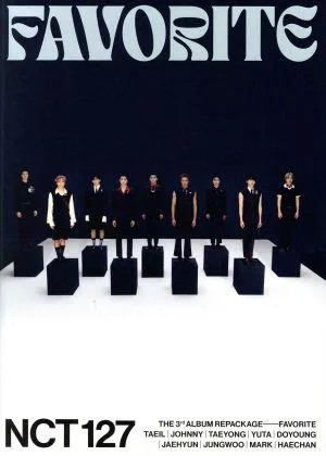 【輸入盤】Favorite(Repackage)
