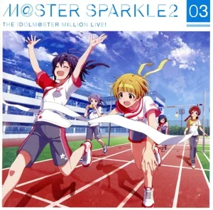THE IDOLM@STER MILLION LIVE! M@STER SPARKLE2 03