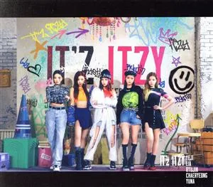 IT'z ITZY(初回生産限定盤A)
