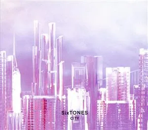 CITY (ฉบับพิมพ์ครั้งแรก B) (พร้อมดีวีดี)