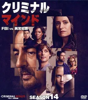 クリミナル・マインド/FBI vs. 異常犯罪 シーズン14 コンパクト BOX