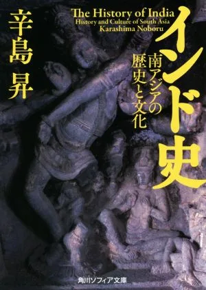 インド史 南アジアの歴史と文化 角川ソフィア文庫
