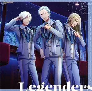 THE IDOLM@STER SideM GROWING SIGN@L 05 Legenders