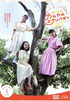 連続テレビ小説 カムカムエヴリバディ 完全版 Blu-ray BOX1(Blu-ray Disc)