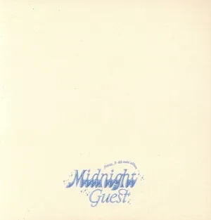 【輸入盤】Midnight Guest