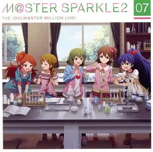 THE IDOLM@STER MILLION LIVE! M@STER SPARKLE2 07