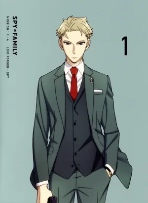 『SPY×FAMILY』 Vol.1(初回生産限定版)