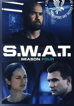 S.W.A.T. シーズン4 DVD コンプリートBOX(初回生産限定版)