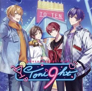 Toni9ht(初回限定盤B)(DVD付)