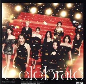 Celebrate(通常盤)
