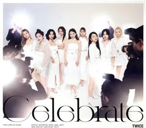 Celebrate(初回限定盤B)