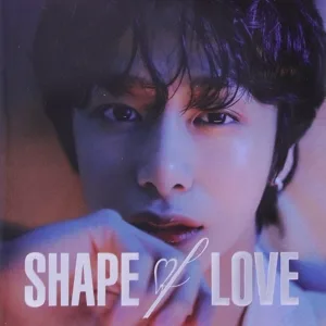 【輸入盤】SHAPE OF LOVE(Jewel Ver.)