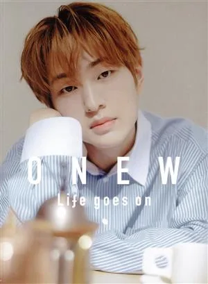 Life goes on(初回限定盤A)(Blu-ray Disc付)