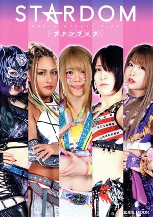 STARDOMファンブック 玄光社MOOK