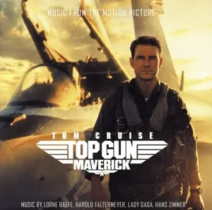 トップガン マーヴェリック オリジナル・サウンドトラック(通常盤)