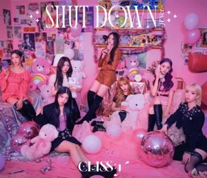 SHUT DOWN -JP Ver.-(初回限定盤)