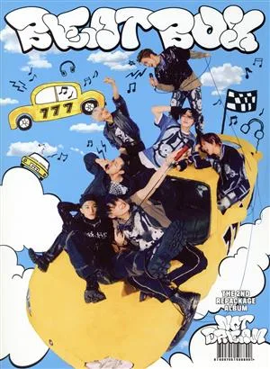 【輸入盤】Beatbox(Photobook Ver.)(Repackage)