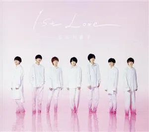 1st Love(初回限定盤1)(2CD+DVD)