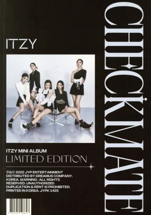 【輸入盤】Checkmate(Limited Edition)