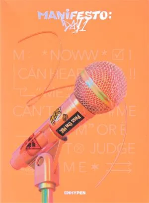 【輸入盤】MANIFESTO: DAY 1