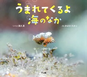 うまれてくるよ海のなか