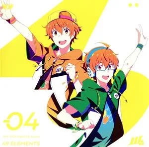 THE IDOLM@STER SideM 49 ELEMENTS -04 W