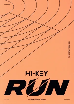 【輸入盤】RUN