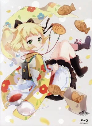 プリマドール 第3巻(初回限定版)(Blu-ray Disc)
