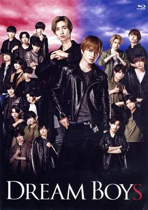 DREAM BOYS(Blu-ray Disc)