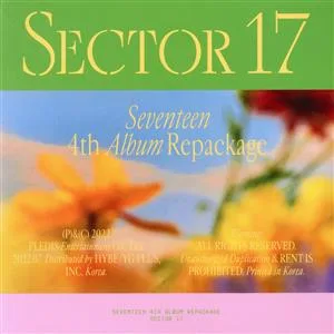 【輸入盤】SECTOR 17(Repackage)(COMPACT ver)