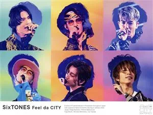 Feel da CITY(初回版)