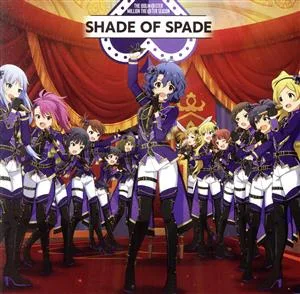 THE IDOLM@STER MILLION THE@TER SEASON SHADE OF SPADE