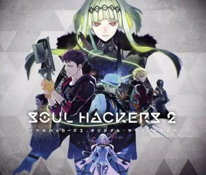 Soul Hackers 2 Original Soundtrack
