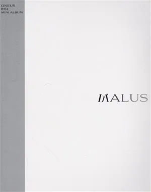 【輸入盤】MALUS(Main ver.)