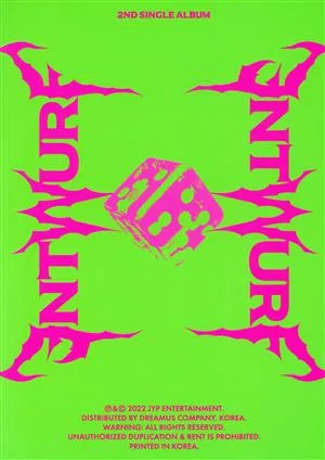 【輸入盤】ENTWURF(Light Ver.)