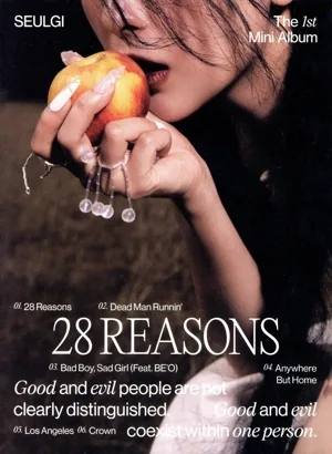 【輸入盤】28 Reasons(Special Ver.)