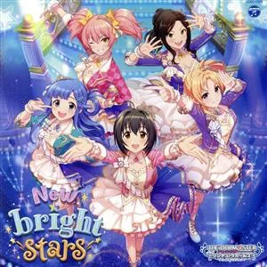THE IDOLM@STER CINDERELLA GIRLS STARLIGHT MASTER R/LOCK ON! 09 New bright stars