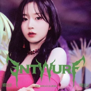 【輸入盤】ENTWURF(Jewel Case Ver.)
