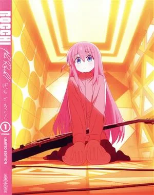 ぼっち・ざ・ろっく! 1(完全生産限定版)(Blu-ray Disc)
