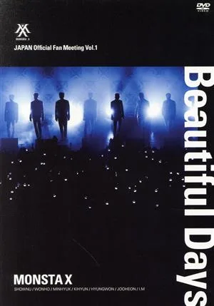 JAPAN Official Fan Meeting Vol.1 ~Beautiful Days~(FC・モバイル会員限定版)