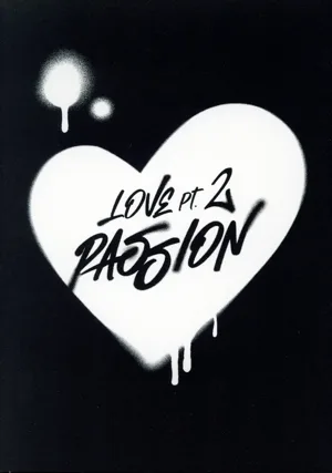 【輸入盤】Love pt.2: Passion