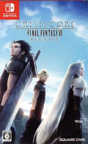 Crisis Core -Final Fantasy VII- เรอูนียง