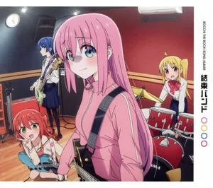 ぼっち・ざ・ろっく!:結束バンド(期間生産限定盤)(Blu-ray Disc付)