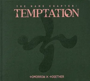 【輸入盤】The Name Chapter: TEMPTATION