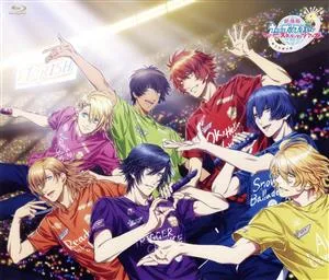 劇場版 うたの☆プリンスさまっ♪ マジLOVEスターリッシュツアーズ(通常版)(Blu-ray Disc)