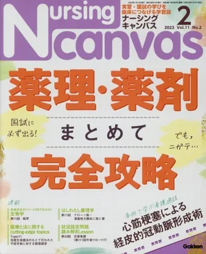 Nursing Canvas(2 2023 Vol.11 No.2) 月刊誌